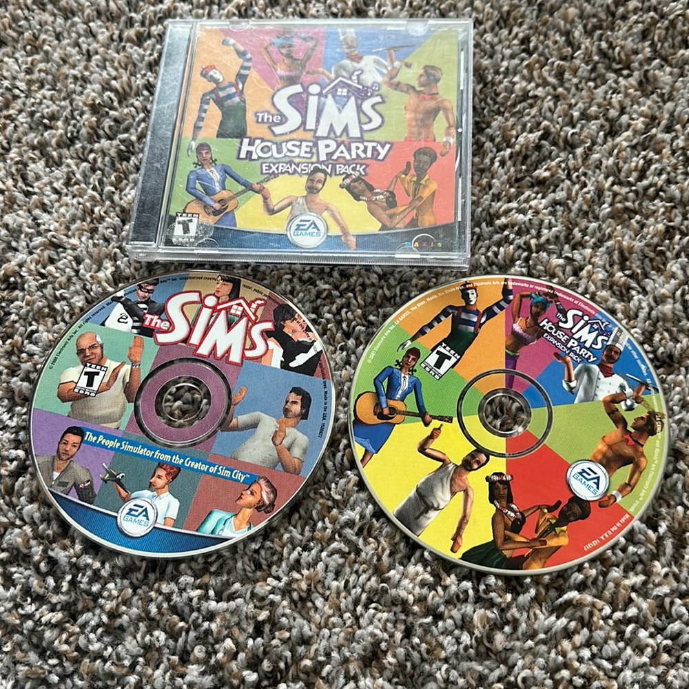 The Sims for PC